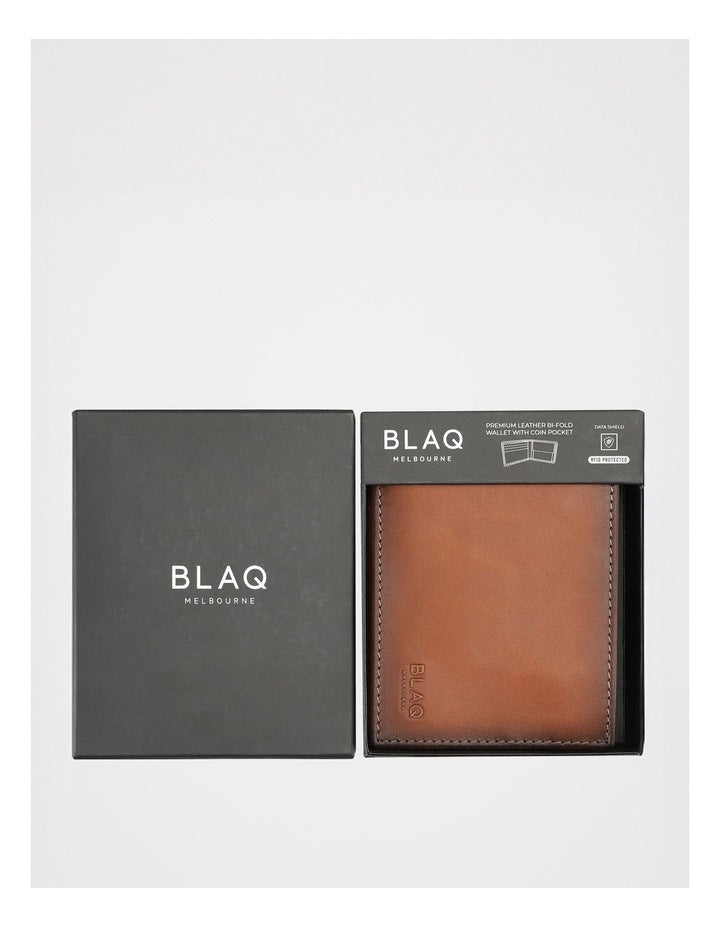 BI FOLD WALLET WITH COIN PURSE