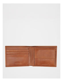 BI FOLD WALLET WITH COIN PURSE