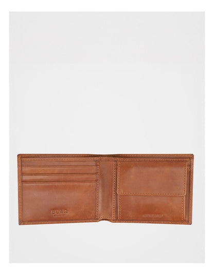 BI FOLD WALLET WITH COIN PURSE