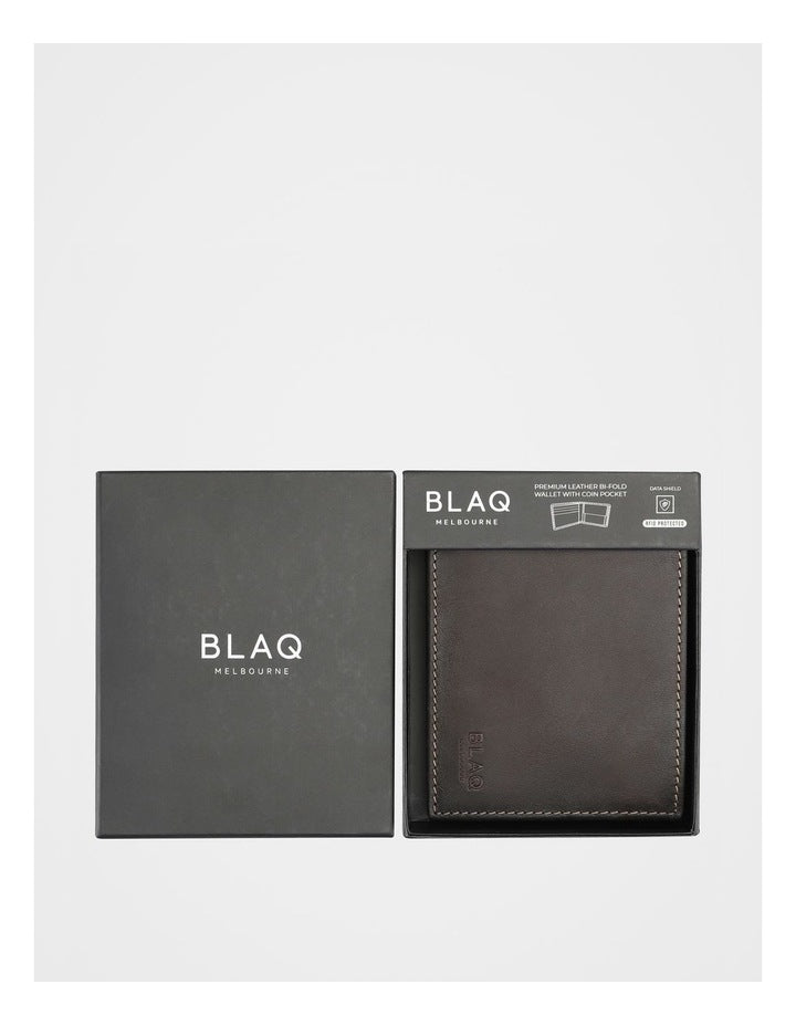 BI FOLD WALLET WITH COIN PURSE