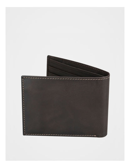 BI FOLD WALLET WITH COIN PURSE