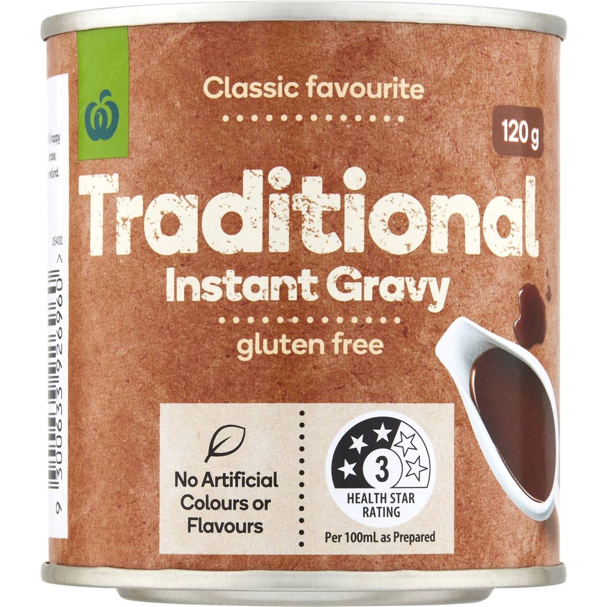 Woolworths Gravy Traditional 120g