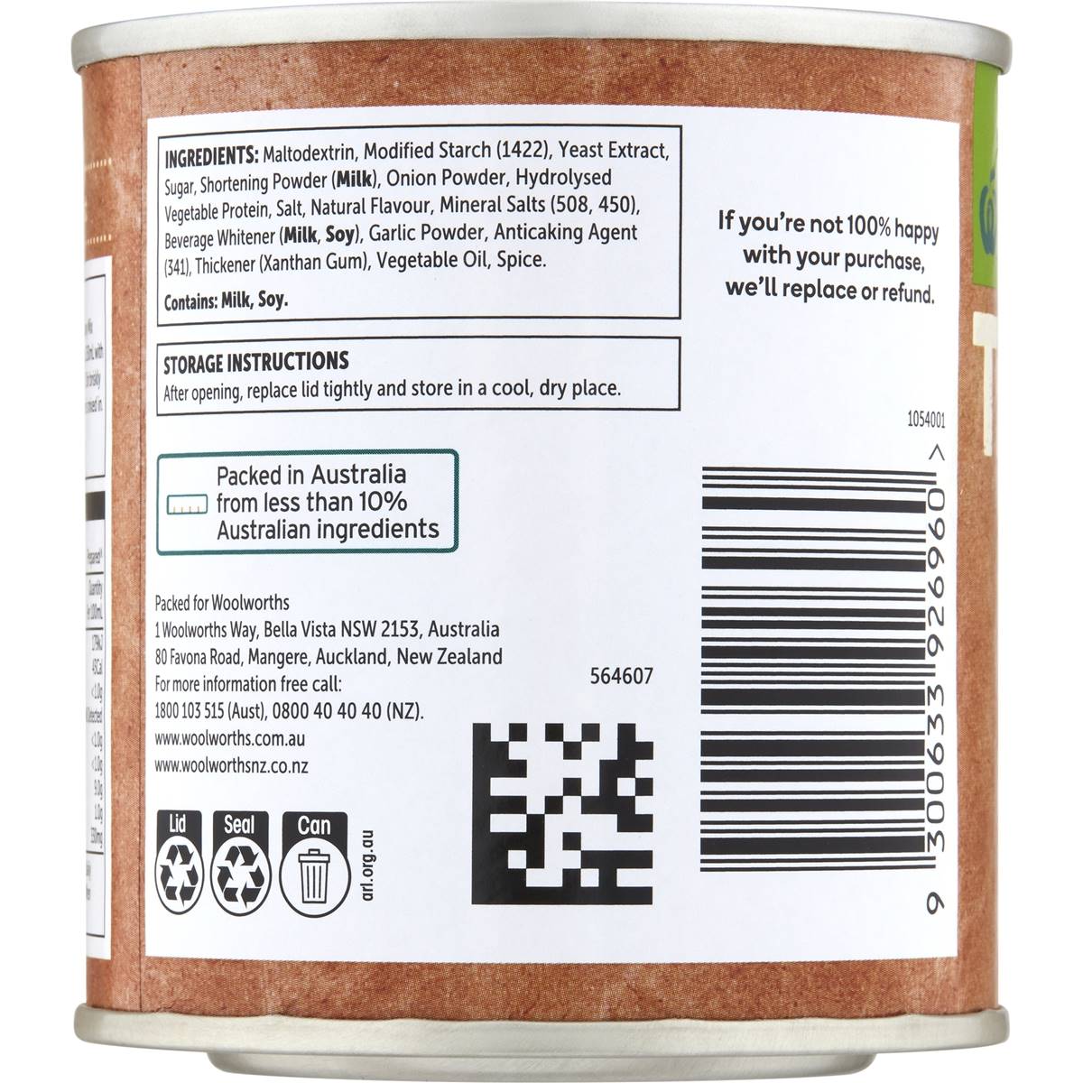 Woolworths Gravy Traditional 120g