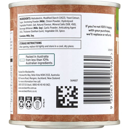 Woolworths Gravy Traditional 120g