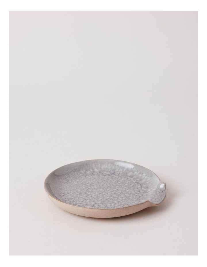 Elements Spoon Rest in Grey
