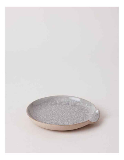Elements Spoon Rest in Grey