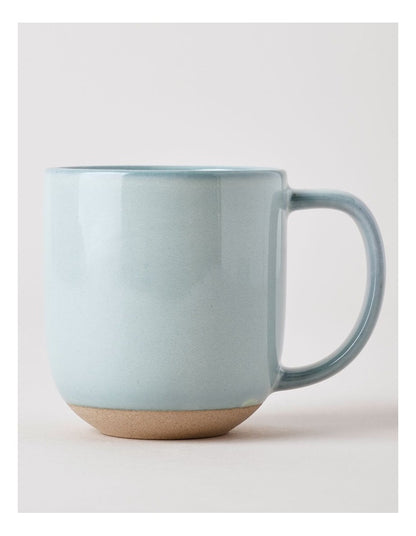 Elements Set of 4 Mugs in Green