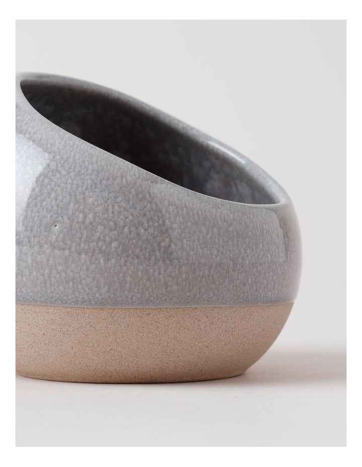 Elements Salt Pig in Grey