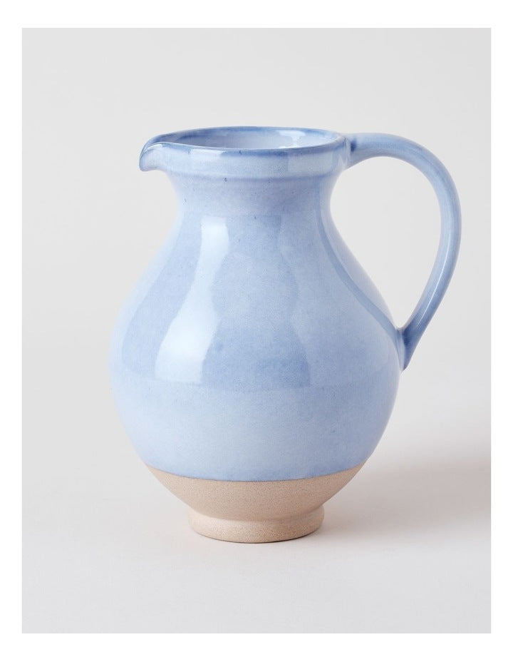 Elements Jug in Blue