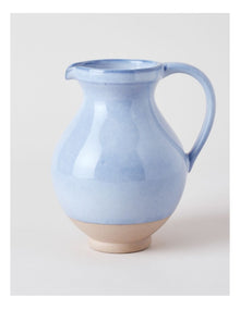 Elements Jug in Blue