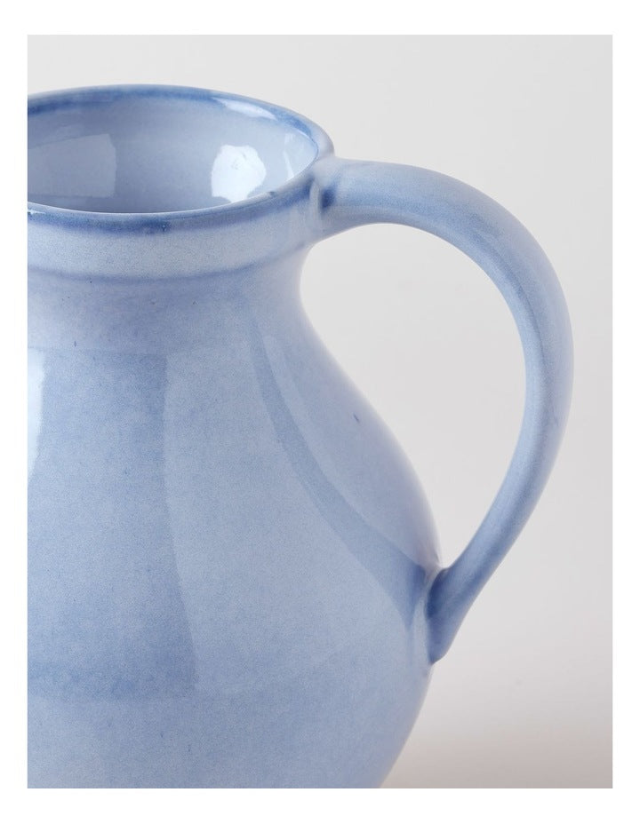 Elements Jug in Blue