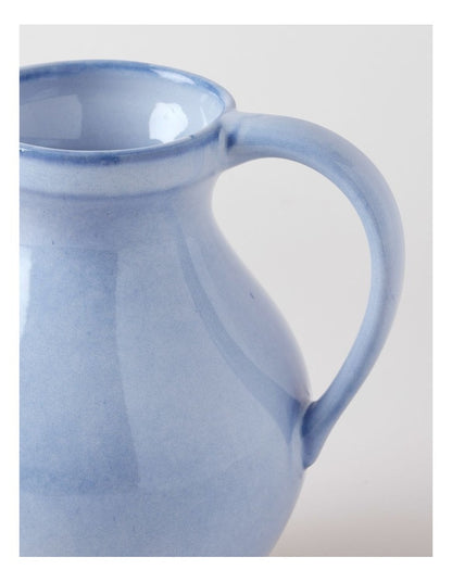 Elements Jug in Blue