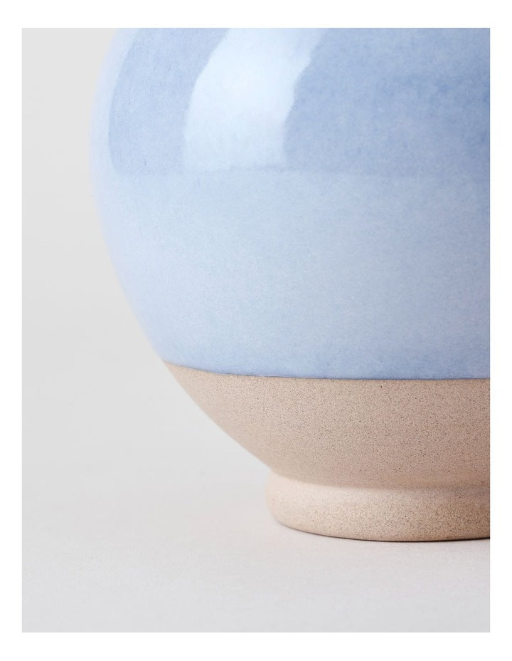 Elements Jug in Blue