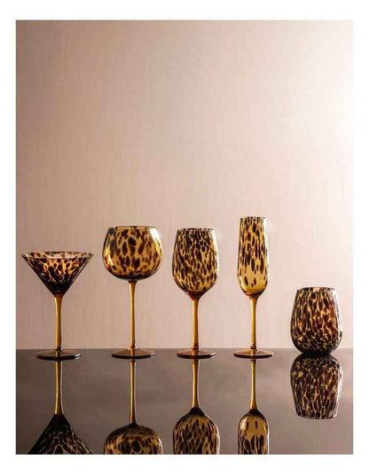 Anthea Wine Glass 2 Pack in Multi