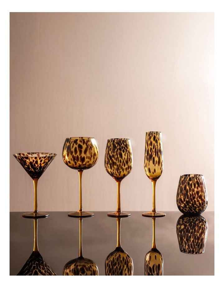 Anthea Stemless Glass 2 Pack in Multi