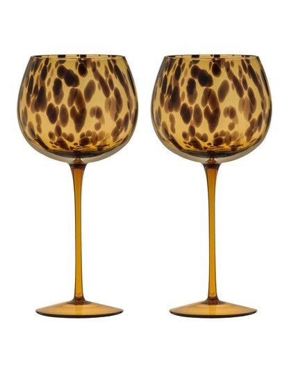 Anthea Gin Glass 2 Pack in Multi