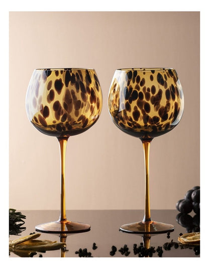 Anthea Gin Glass 2 Pack in Multi