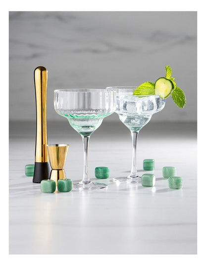 Leila Margarita Set 12 Piece in Multi