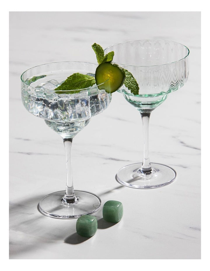Leila Margarita Set 12 Piece in Multi