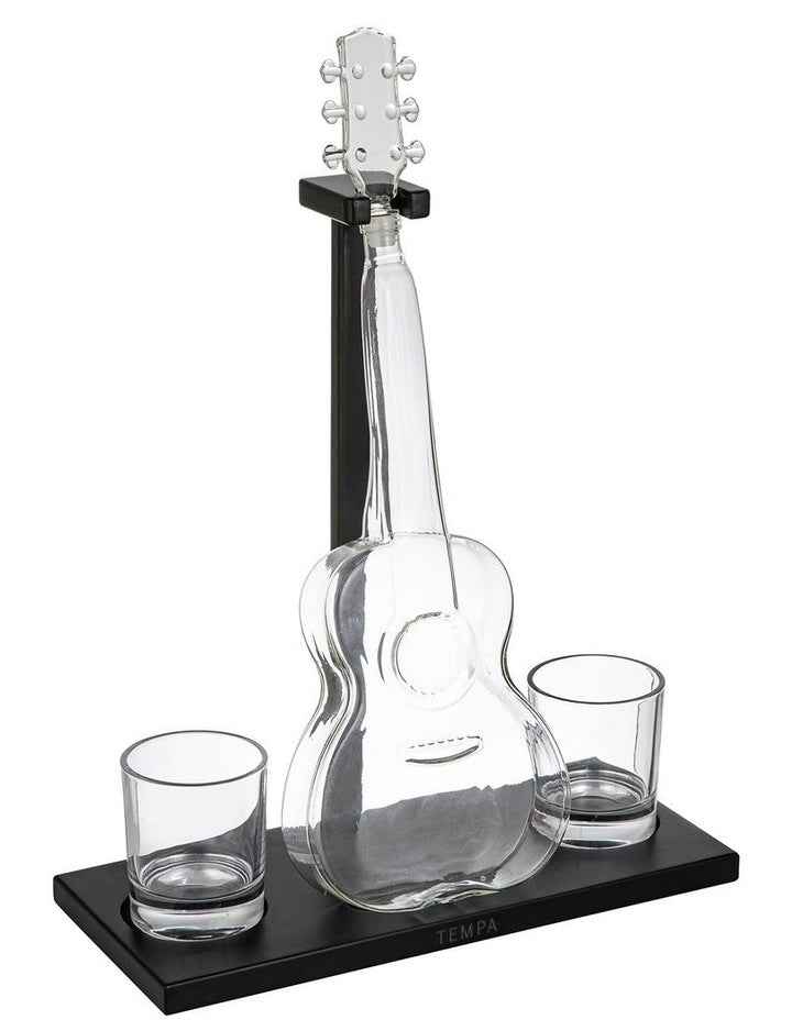Preston Guitar Whisky Set