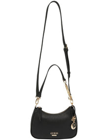 Jozlyn Convertible Shoulder Bag in Black