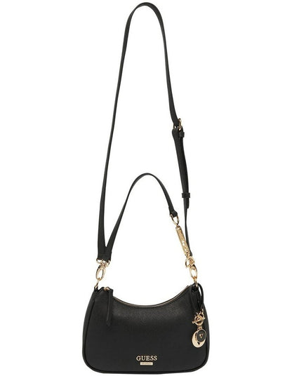 Jozlyn Convertible Shoulder Bag in Black