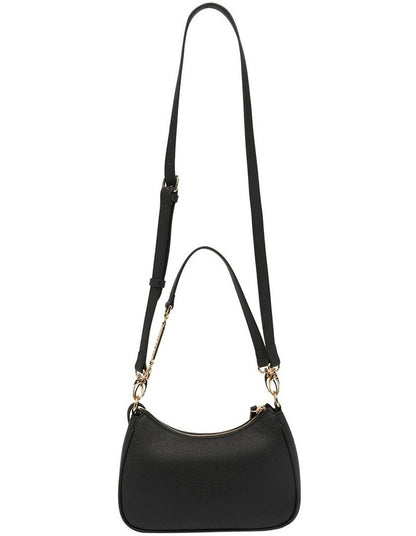 Jozlyn Convertible Shoulder Bag in Black