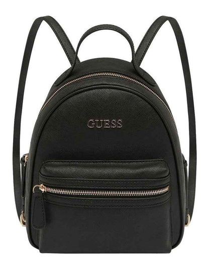 Decorah Back Pack in Black