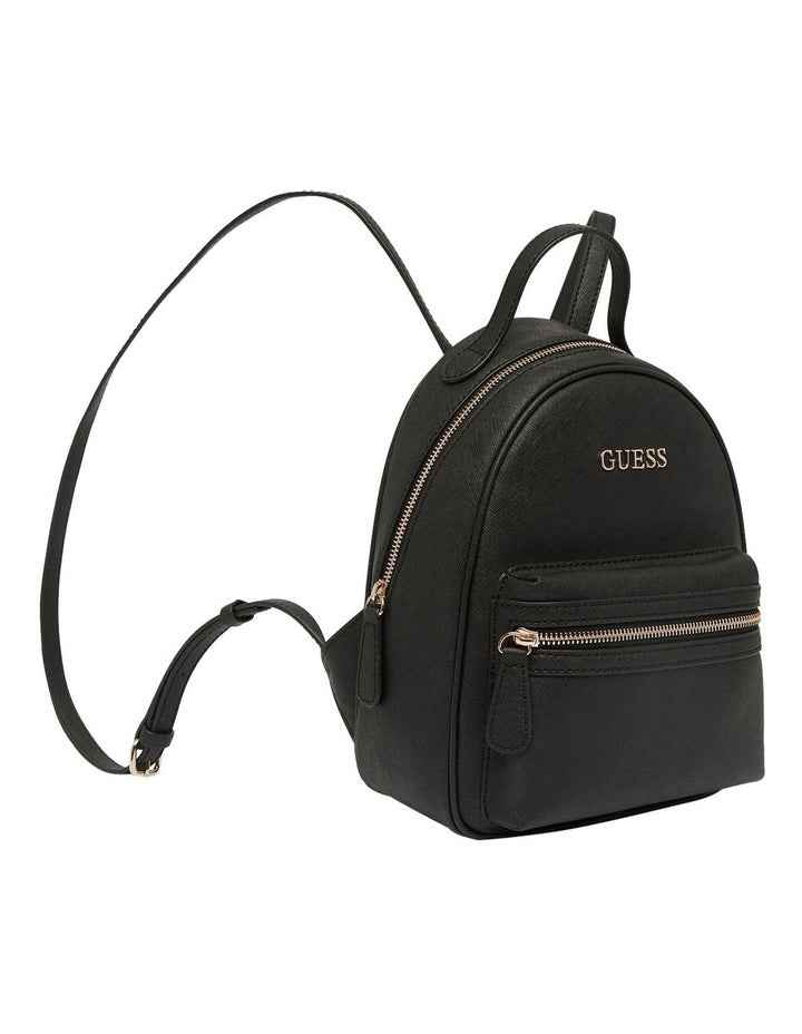 Decorah Back Pack in Black