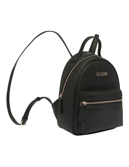 Decorah Back Pack in Black