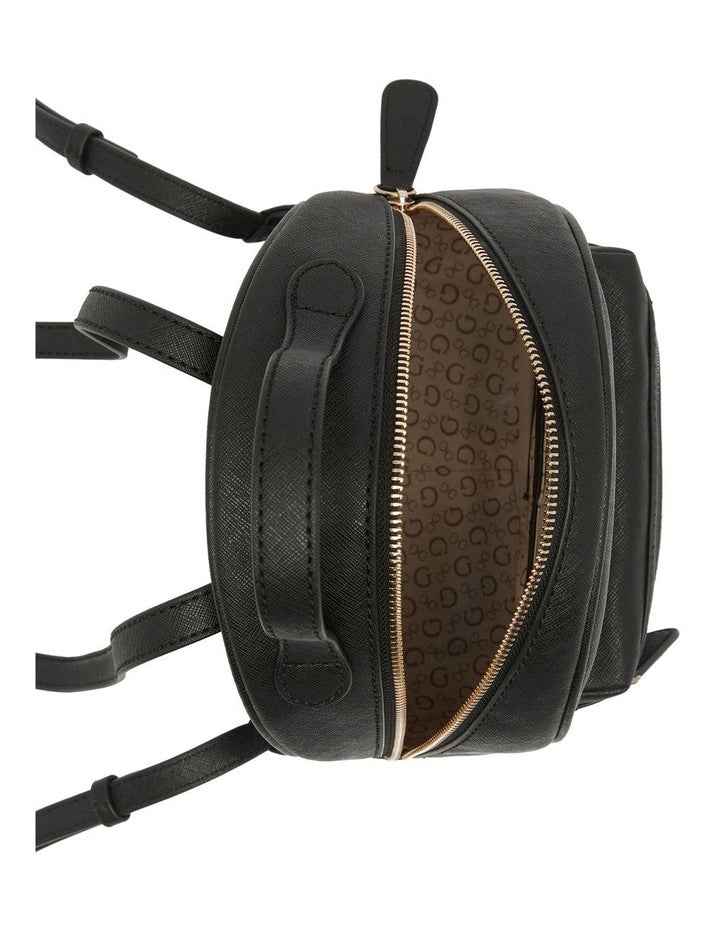 Decorah Back Pack in Black