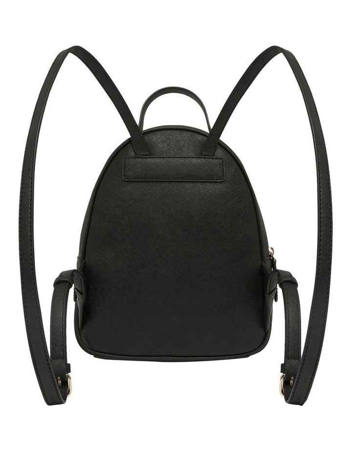 Decorah Back Pack in Black