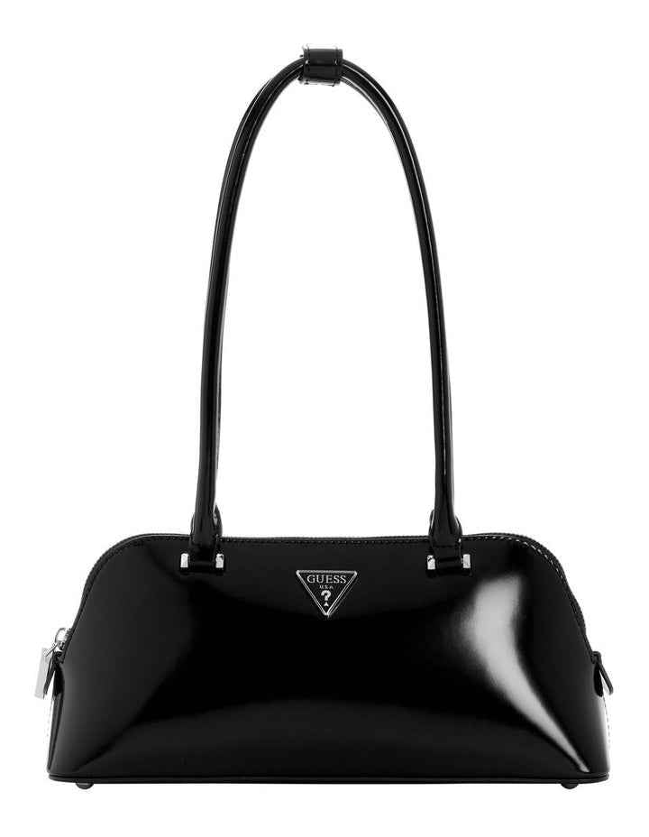 Arnela Satchel Bag in Black