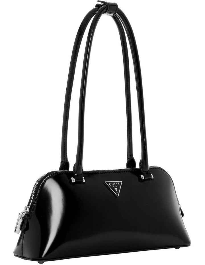 Arnela Satchel Bag in Black