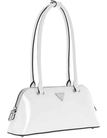 Arnela Satchel Bag in White