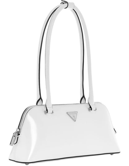 Arnela Satchel Bag in White
