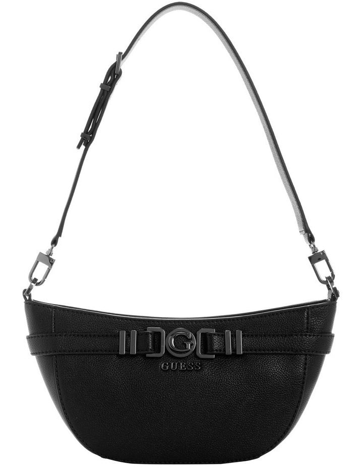 Cirene Shoulder Bag in Black