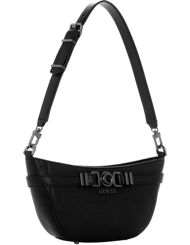 Cirene Shoulder Bag in Black