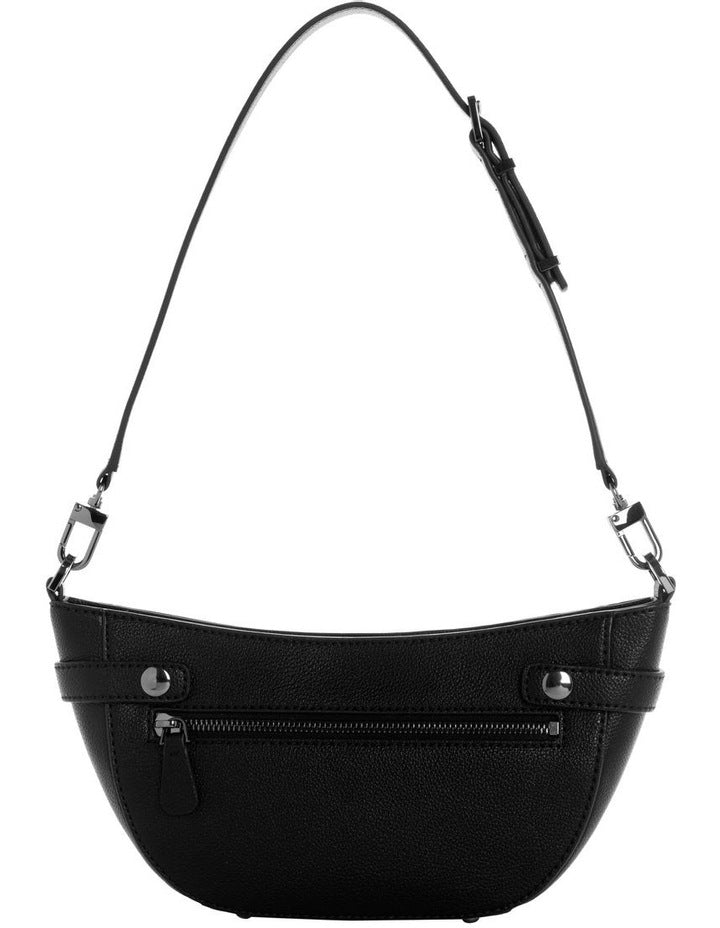 Cirene Shoulder Bag in Black