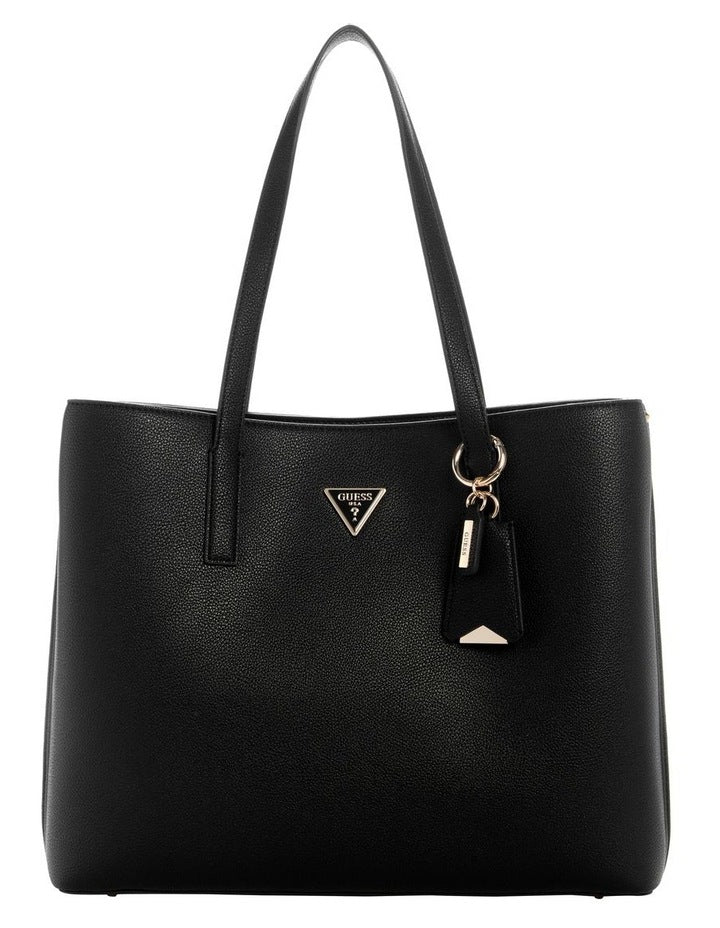 Meridian II Girlfriend Tote Bag in Black