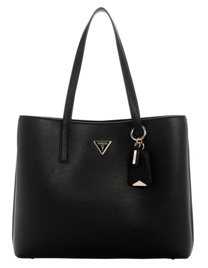 Meridian II Girlfriend Tote Bag in Black