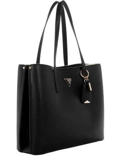 Meridian II Girlfriend Tote Bag in Black