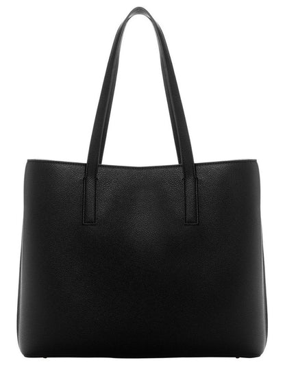 Meridian II Girlfriend Tote Bag in Black