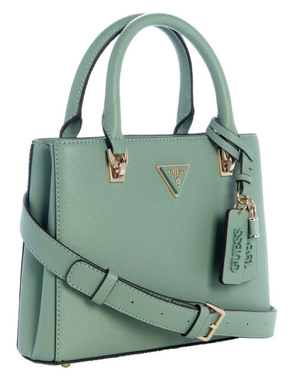 Noelle Ii Sml Satchel Bag in Light Sage