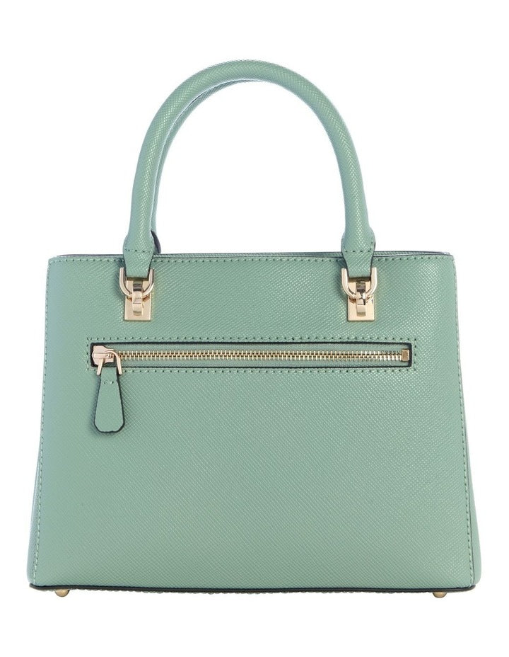 Noelle Ii Sml Satchel Bag in Light Sage