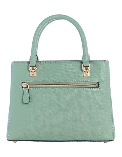 Noelle Ii Sml Satchel Bag in Light Sage