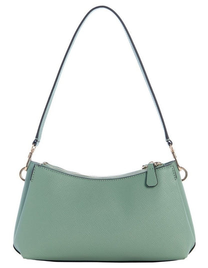 Noelle Ii 3 Comp Shoulder Bag in Light Sage