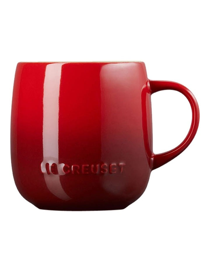U Mug 380ml in Cerise