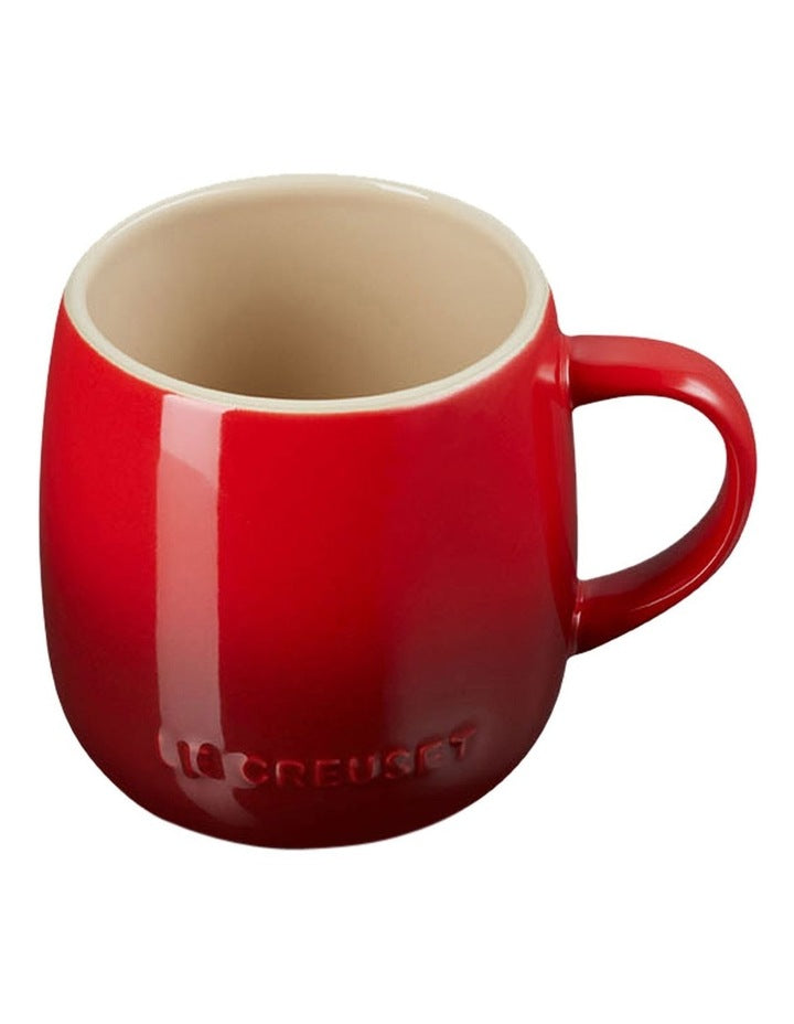 U Mug 380ml in Cerise