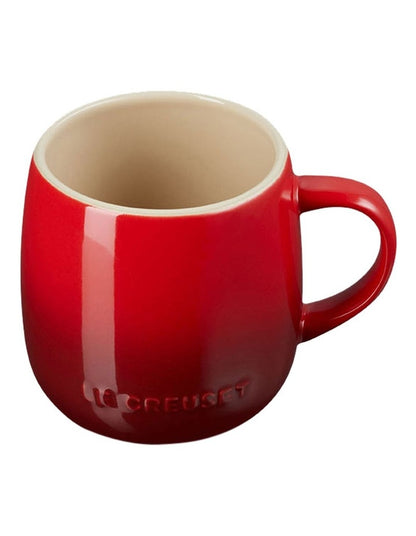 U Mug 380ml in Cerise